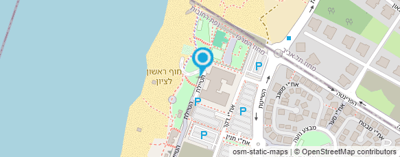 מפת הגעה אל מילה אירועים