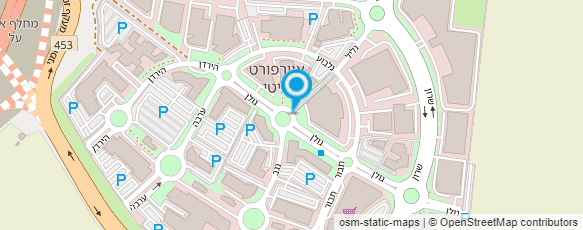 מפת הגעה אל חנוך אילן שמאי ביטוח