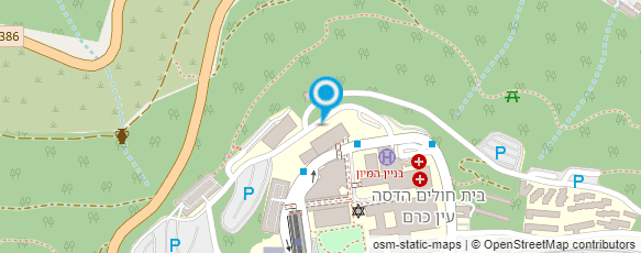 מפת הגעה אל אופנת שיק CHIC