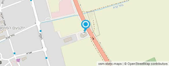 מפת הגעה אל הידרו - שופ