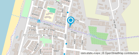 מפת הגעה אל עידן הפלאפל