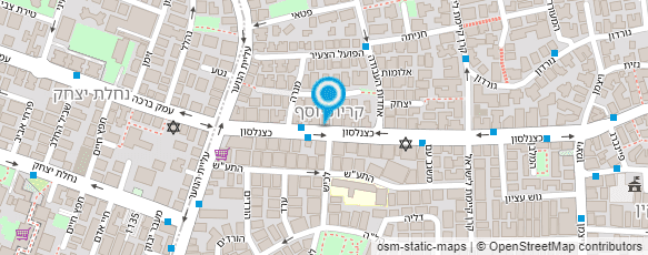 מפת הגעה אל יפרח נירית