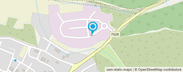 מפת הגעה אל אולמי אינפינטי