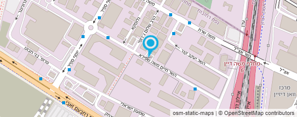 מפת הגעה אל נוגה תמיר-ביטוחים פיננסיים מפת הגעה אל נוגה תמיר-ביטוחים פיננסיים