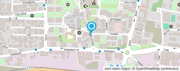 מפת הגעה אל לוטטי יוסף חייט