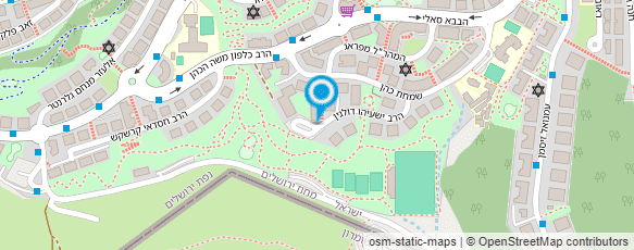 מפת הגעה אל רפי טורס