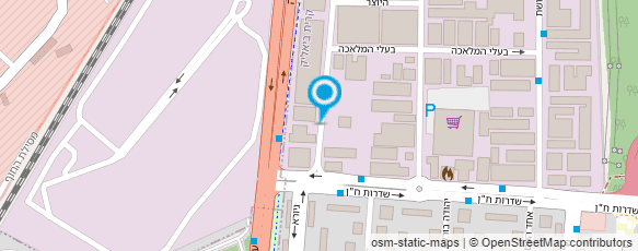 מפת הגעה אל סיגל יבגני