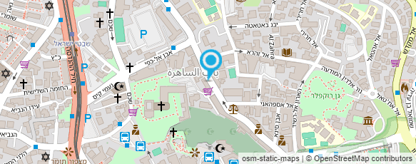 מפת הגעה אל מלון קפיטול מפת הגעה אל מלון קפיטול