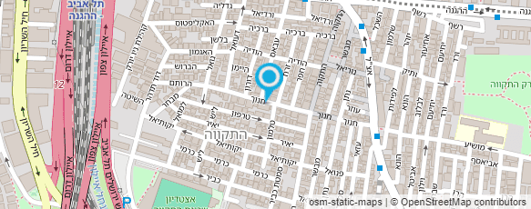 מפת הגעה אל חביב שלומי מפת הגעה אל חביב שלומי