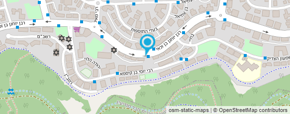 מפת הגעה אל עופר הלוי אומנים משמחי לב