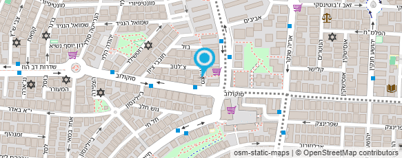 מפת הגעה אל עו"ד לימור דוידי מפת הגעה אל עו"ד לימור דוידי