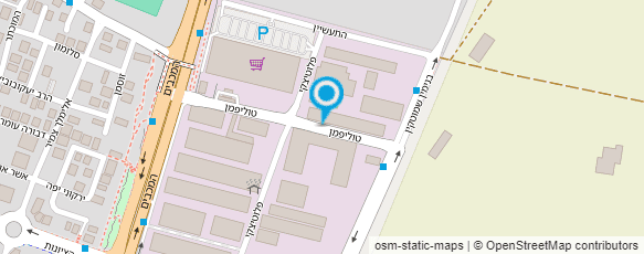 מפת הגעה אל הום סנטר