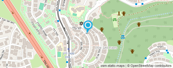 מפת הגעה אל נכון לעכשיו