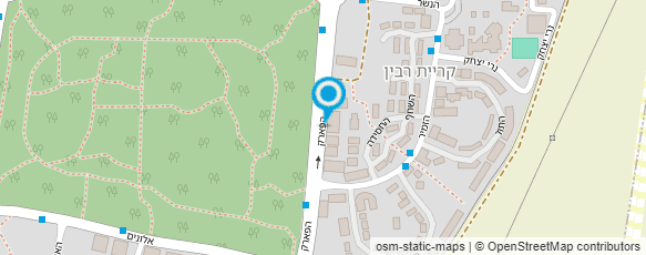 מפת הגעה אל עיצוב שיער אולגה דרנובה מפת הגעה אל עיצוב שיער אולגה דרנובה