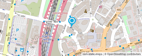 מפת הגעה אל תכשיטי אמיל