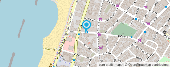 מפת הגעה אל שונז אליזה-קונדיטוריה