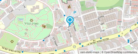 מפת הגעה אל תכשיטי אילנה מפת הגעה אל תכשיטי אילנה