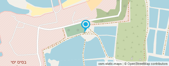 מפת הגעה אל בית עלמין עתלית