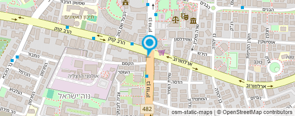 מפת הגעה אל שלומי קדוש מפת הגעה אל שלומי קדוש