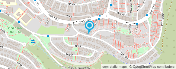 מפת הגעה אל שיפוצי אביב מפת הגעה אל שיפוצי אביב