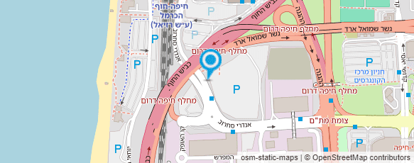 מפת הגעה אל עו"ד אמיר כהן-דור