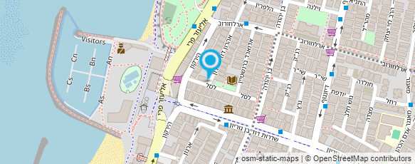 מפת הגעה אל ל.ד. מחשבים מפת הגעה אל ל.ד. מחשבים