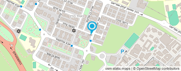 מפת הגעה אל סלון אסיה