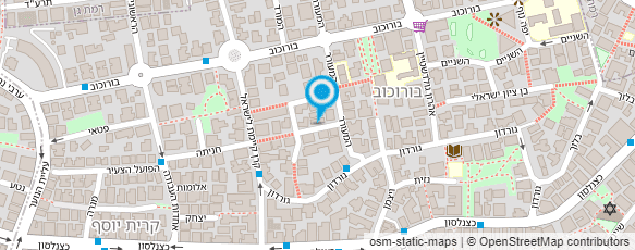 מפת הגעה אל תמי קנגון סטיילינג