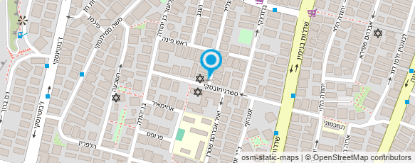 מפת הגעה אל תשובה יוסף