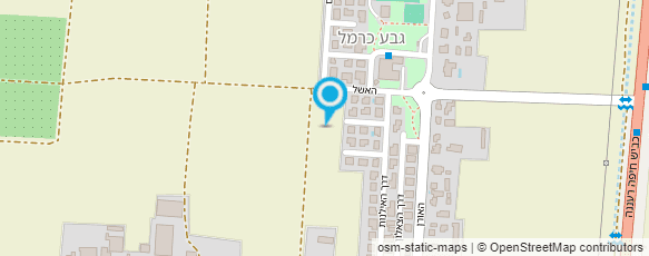 מפת הגעה אל גיל לבנוני