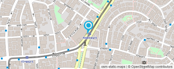 מפת הגעה אל אולפני שיר השירים