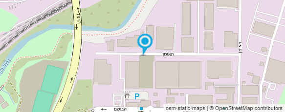 מפת הגעה אל שא לי לוגיסטיקה בע"מ