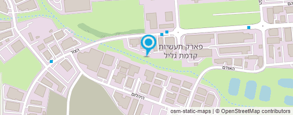 מפת הגעה אל מנאסרה להובלות ומסחר 2005 בע"מ