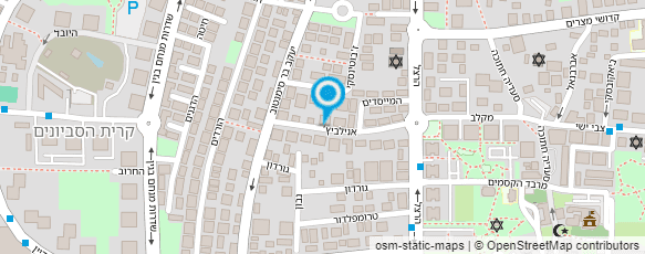 מפת הגעה אל שאול  עזרא