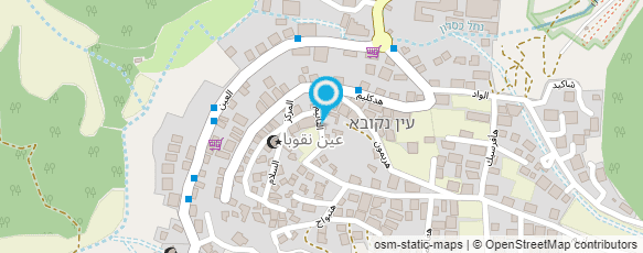 מפת הגעה אל הבית של סלווה מפת הגעה אל הבית של סלווה