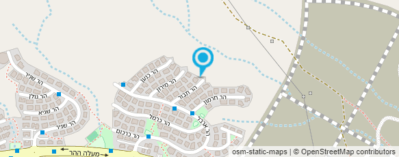 מפת הגעה אל להקת "חינגה"