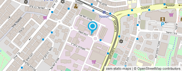 מפת הגעה אל ג'ימבוללה