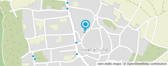 מפת הגעה אל ד"ר נאסר מוחמד חג'וג'י מפת הגעה אל ד"ר נאסר מוחמד חג'וג'י