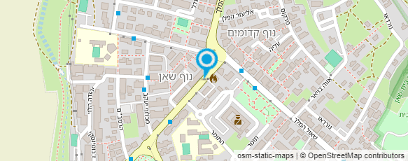 מפת הגעה אל הרשות הארצית לכבאות והצלה מפת הגעה אל הרשות הארצית לכבאות והצלה