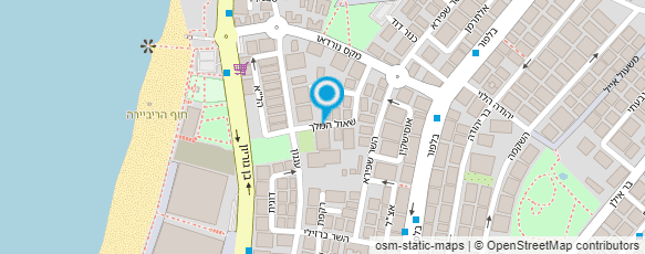 מפת הגעה אל גילה סולומון-לוי - מדריכת ריקודי עם