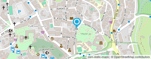 מפת הגעה אל מגדניית עליאן