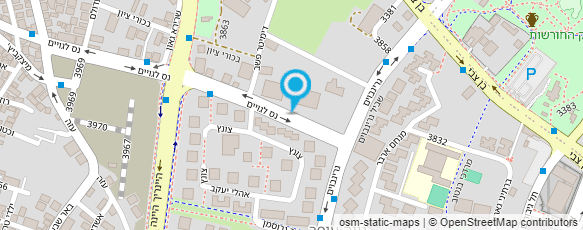 מפת הגעה אל דן גורמה