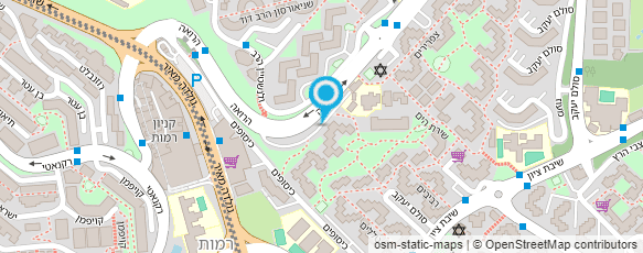 מפת הגעה אל רזמק שפיק