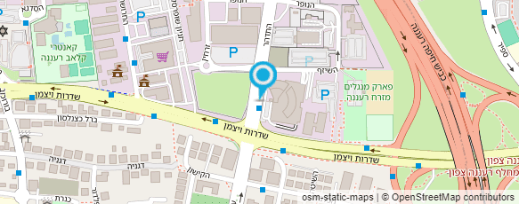 מפת הגעה אל עו"ד רייטר יוסף