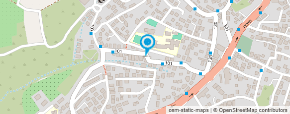 מפת הגעה אל קונדיטוריה אל אמיר