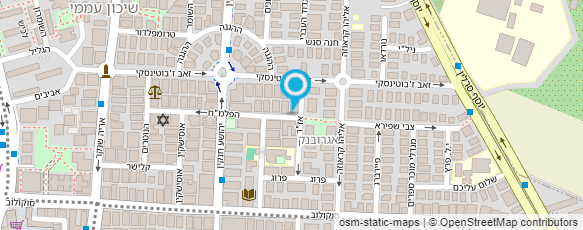 מפת הגעה אל איתי פרנק פסיכולוג ילדים ומבוגרים מפת הגעה אל איתי פרנק פסיכולוג ילדים ומבוגרים