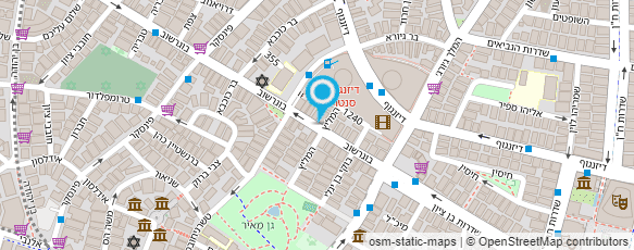 מפת הגעה אל נויהויז גיל - תכשיטים מפת הגעה אל נויהויז גיל - תכשיטים