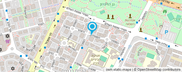 מפת הגעה אל פרקט אורן מפת הגעה אל פרקט אורן