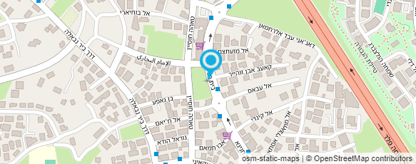 מפת הגעה אל גזאווי סנטר מפת הגעה אל גזאווי סנטר