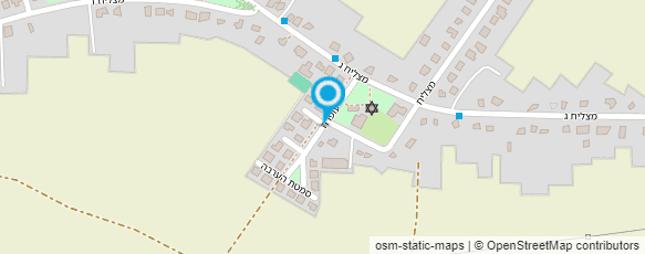 מפת הגעה אל חיוכים הפקות